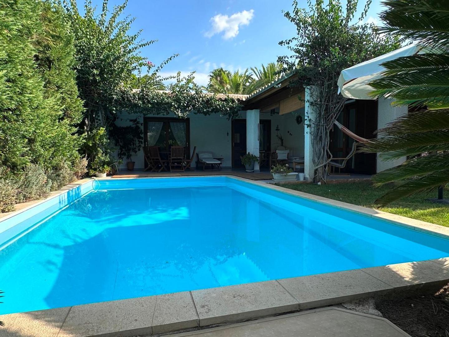 Villa Amy With A Pool In Porto Hydra By Goutos Properties Термисия Экстерьер фото