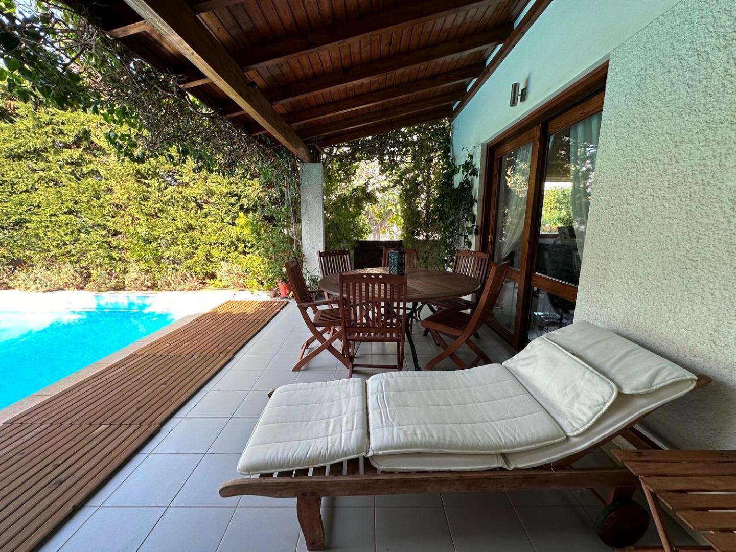 Villa Amy With A Pool In Porto Hydra By Goutos Properties Термисия Экстерьер фото